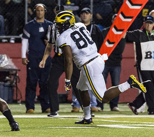 Khalid Hill (80)