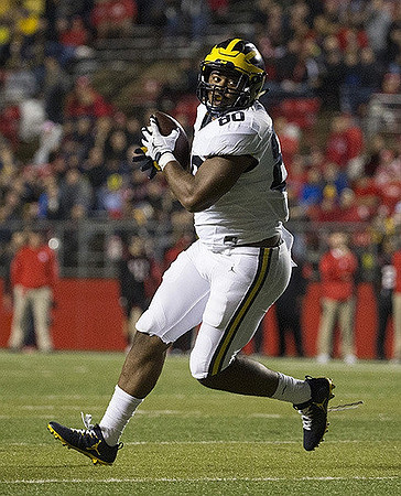 Khalid Hill (80)