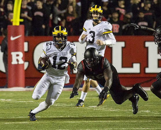 Chris Evans (12) and Wilton Speight (3)