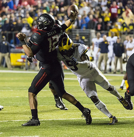 Jabrill Peppers (5)