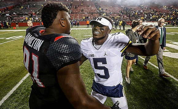 Jabrill Peppers (5)