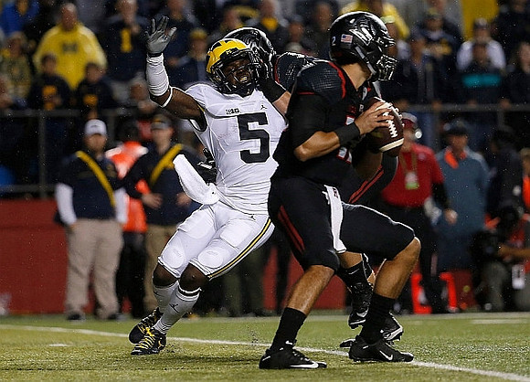 Jabrill Peppers (5)