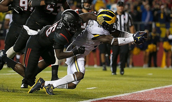 Jabrill Peppers (5)