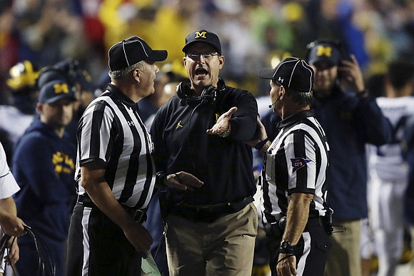 Jim Harbaugh