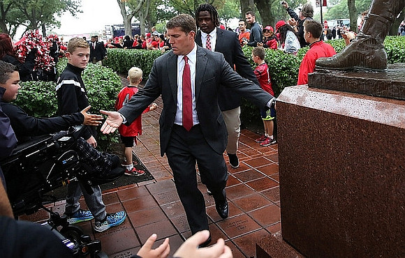Rutgers Head Coach Chris Ash