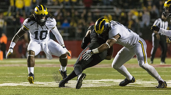 Devin Bush (10)