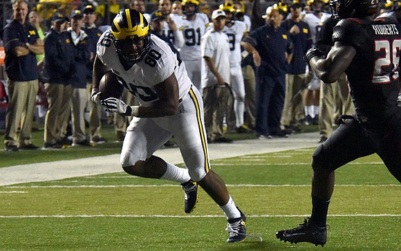 Khalid Hill (80)