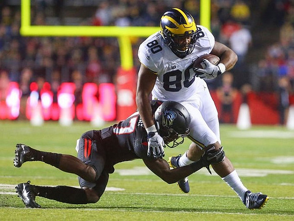 Khalid Hill (80)