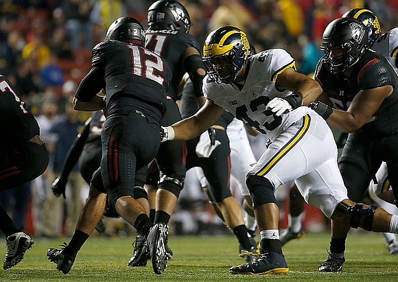 Chris Wormley (43)