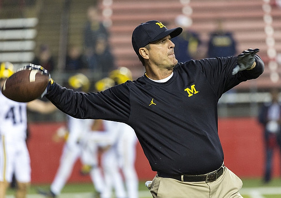 Jim Harbaugh