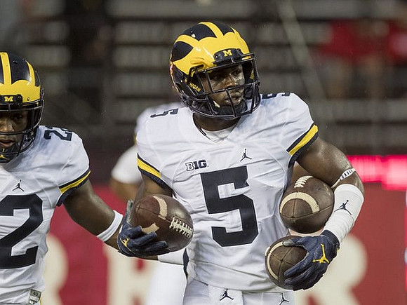 Jabrill Peppers (5)