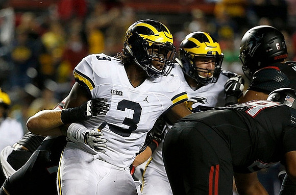 Rashan Gary (3)