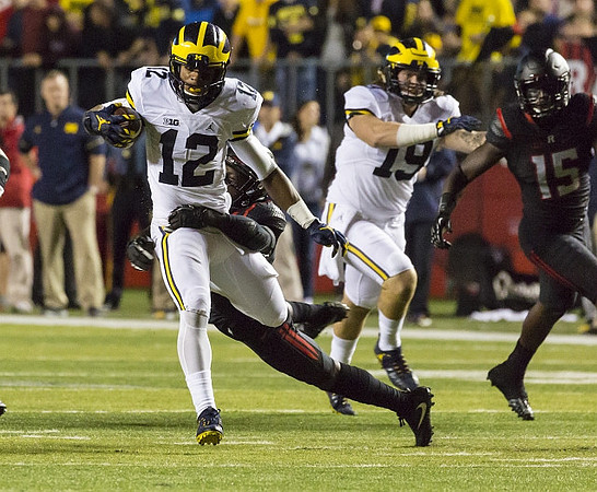 Chris Evans (12) and Henry Poggi (19)