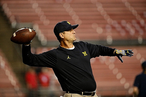 Jim Harbaugh