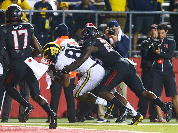 Khalid Hill (80)