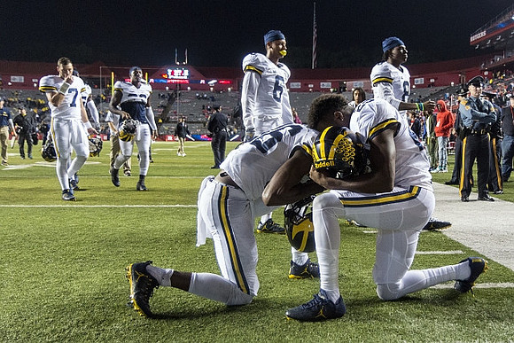 Michigan Team