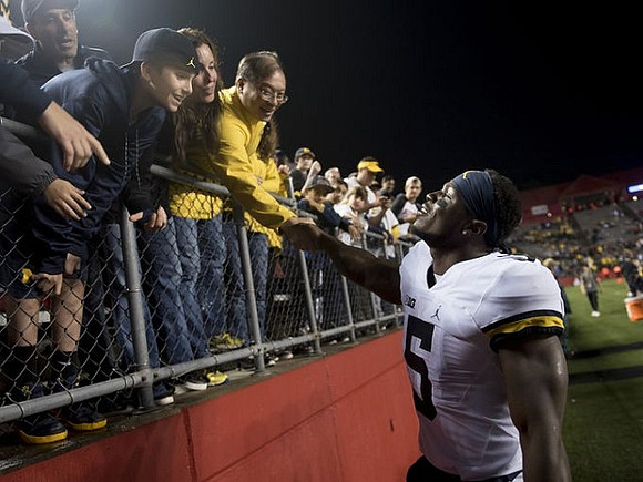 Jabrill Peppers (5)