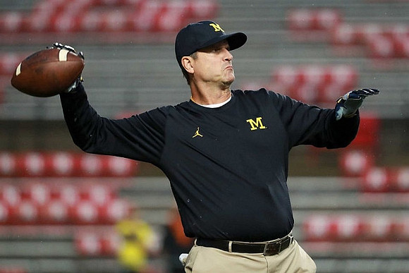 Jim Harbaugh