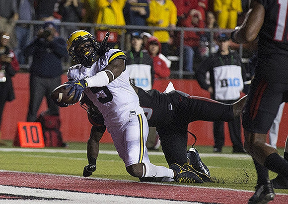 Jabrill Peppers (5)