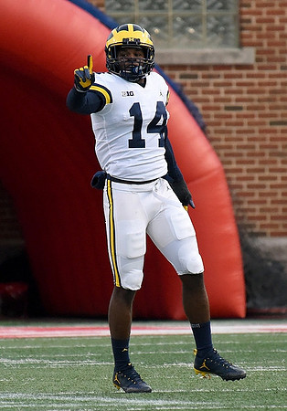 Josh Metellus (14)