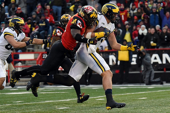 Ian Bunting (89) and Zach Gentry (83)