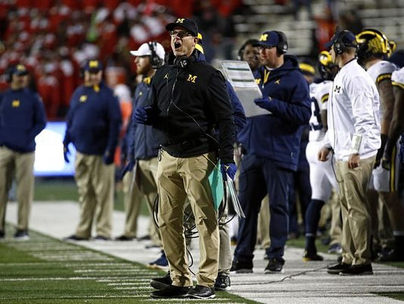 Jim Harbaugh