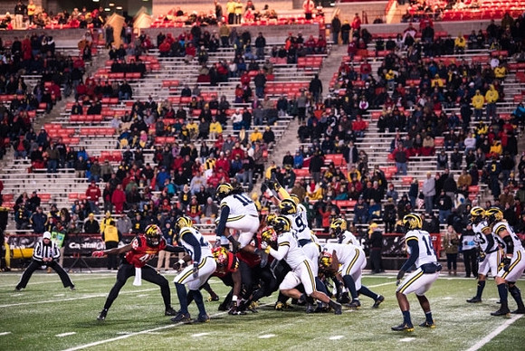 Michigan Team