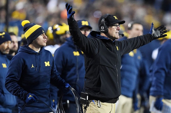 Jim Harbaugh