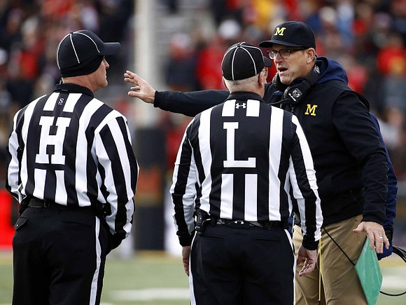 Jim Harbaugh