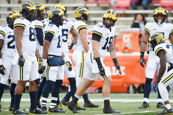 Michigan Team