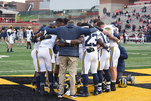 Michigan Team