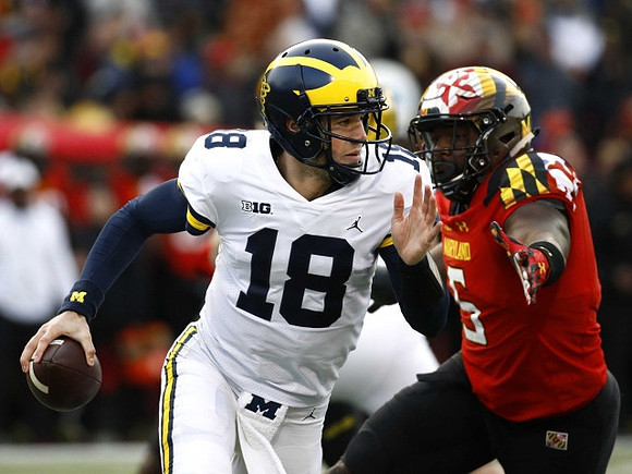 Brandon Peters (18)