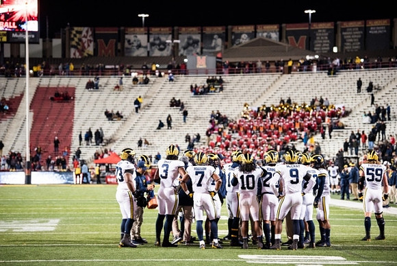 Michigan Team