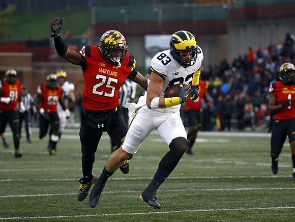 Zach Gentry (83)