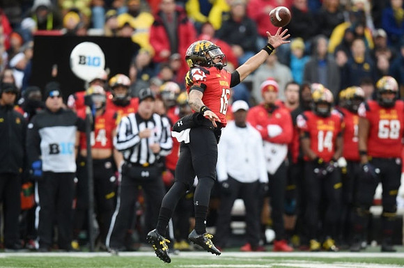 Maryland Quarterback