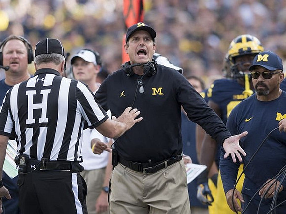 Jim Harbaugh