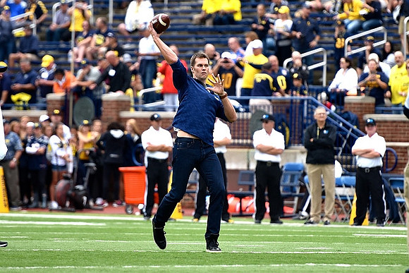 Tom Brady