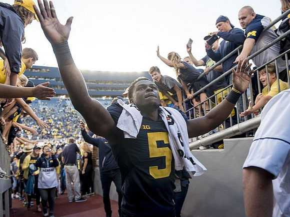 Jabrill Peppers (5)