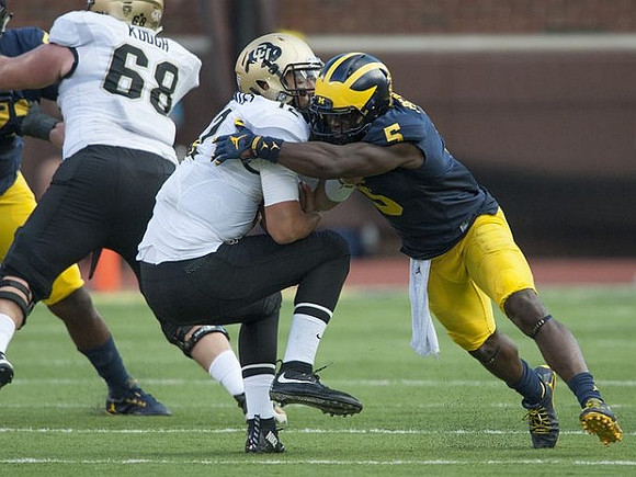 Jabrill Peppers (5)