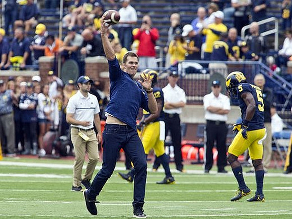 Tom Brady and Jabrill Peppers (5)