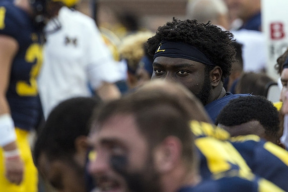 Michigan Team