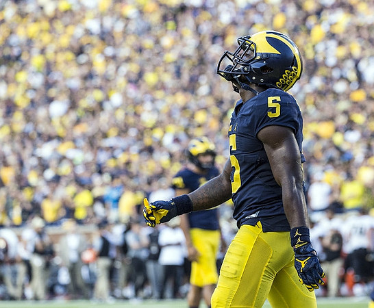 Jabrill Peppers (5)