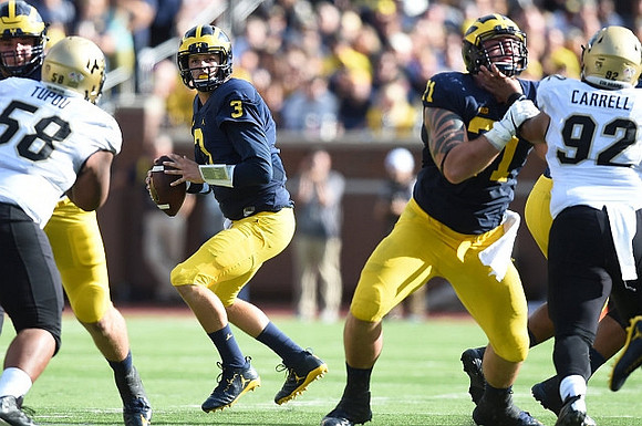 Wilton Speight (3) and Ben Braden (71)