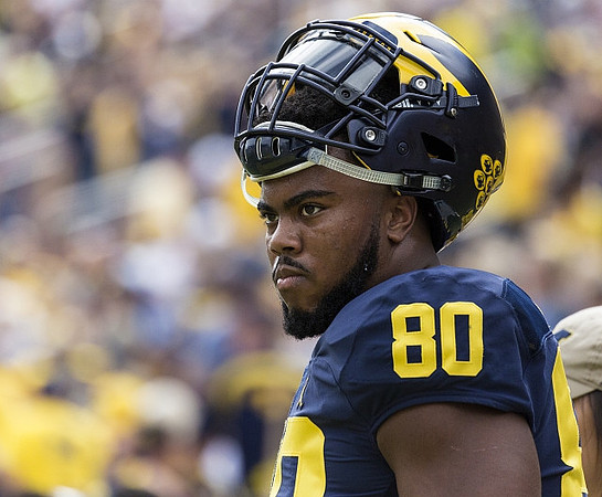 Khalid Hill (80)