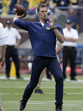Tom Brady