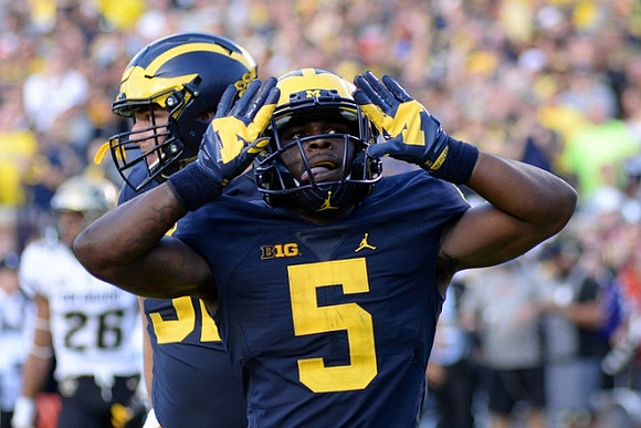 Jabrill Peppers (5)