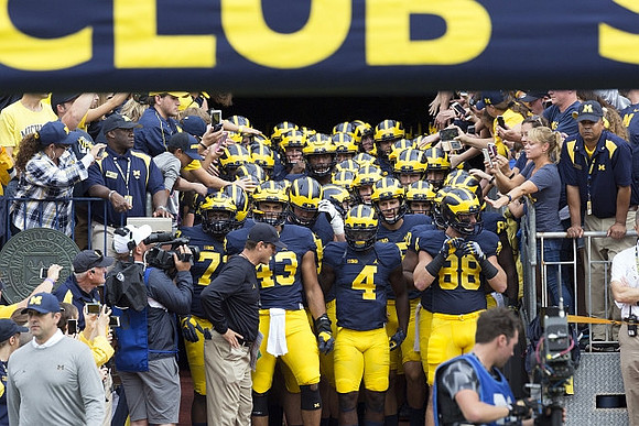 Michigan Team