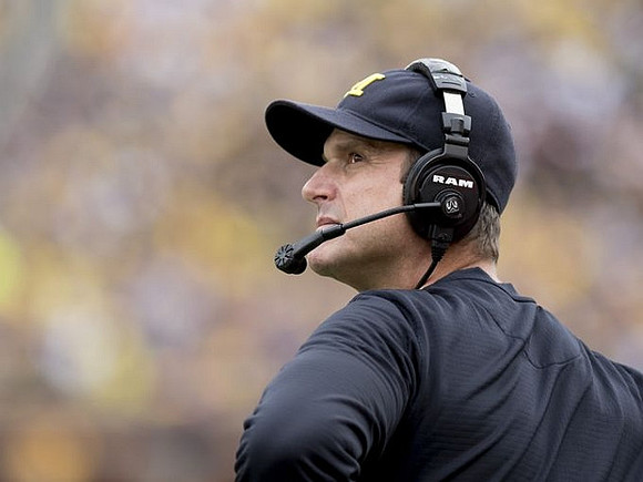 Jim Harbaugh