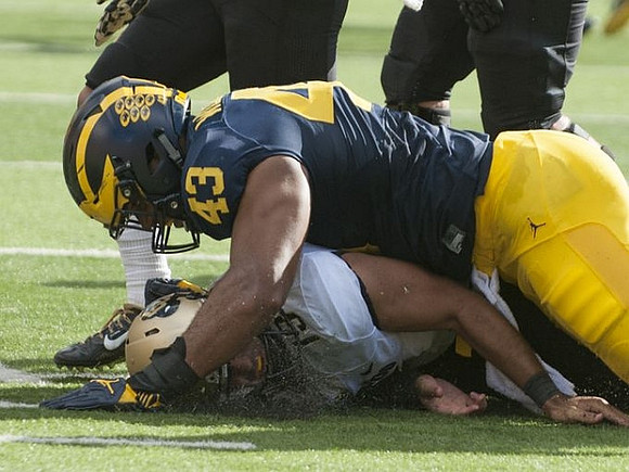 Chris Wormley (43)