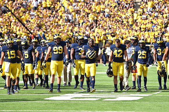 Michigan Team
